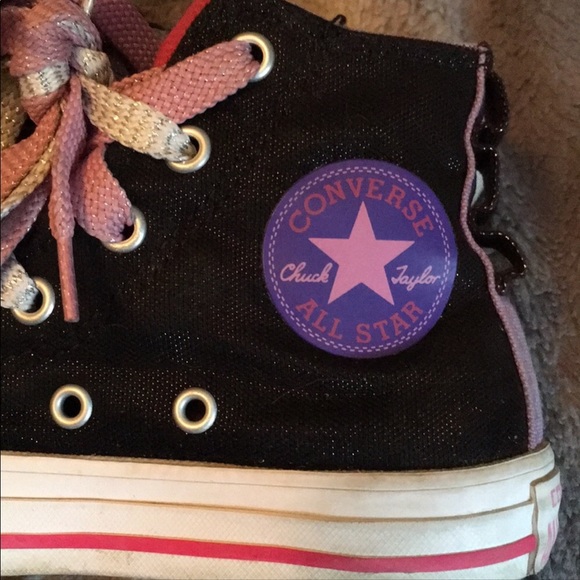 ♥️Converse shoes - Picture 4 of 4